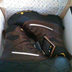 NEW Terra Crossbow XS Work Boots Mens Size 13